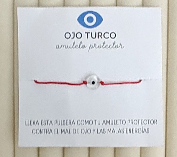 Producto - Pulseras Ojo Turco