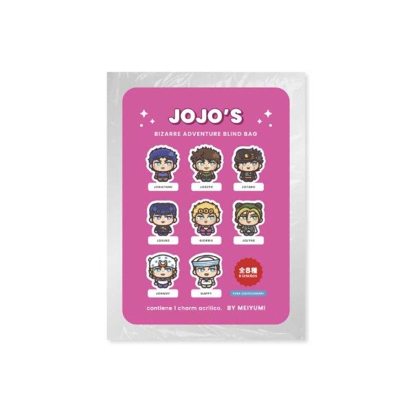 Producto - Blind bag "Jojo's"