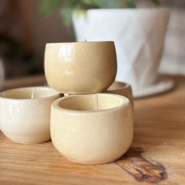 Producto - CUENQUITO CERÁMICA NATURAL