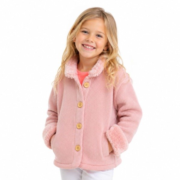 Producto - Campera Irene Rosa