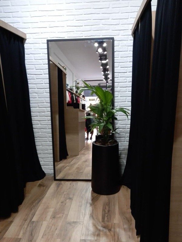 Producto - Espejo hierro simple