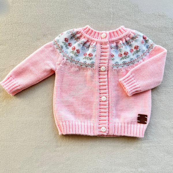 Producto - Cardigans Talle 3 Meses - 6