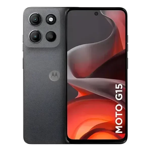 Producto - MOTO G 15 4 GB 128 GB