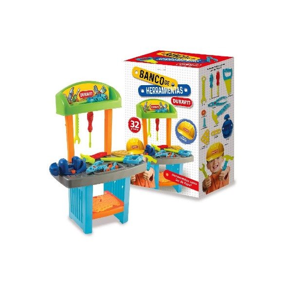 Producto - Banco de herramientas - Dutavit