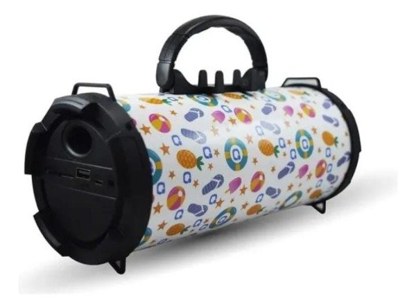 Producto - Parlante Only Bazooka