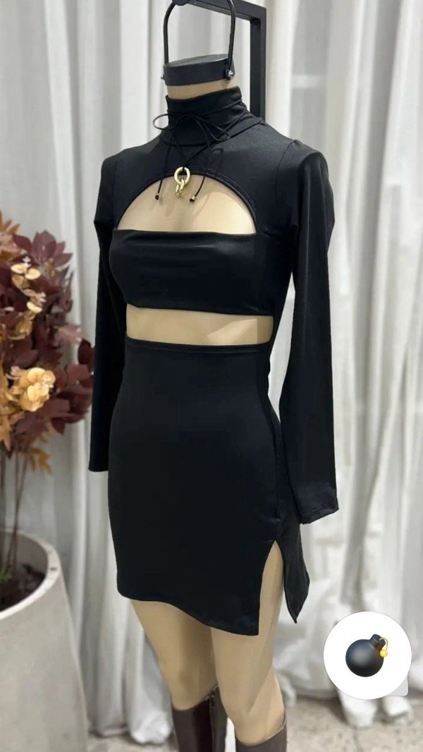 Producto - VESTIDO BANDO