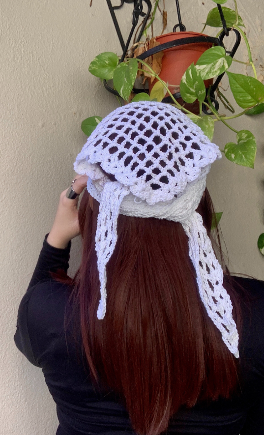 Producto - BANDANA CALADA