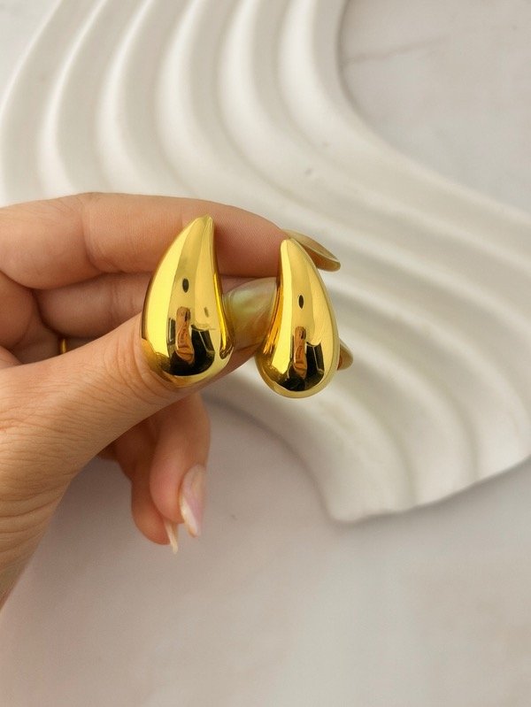 Producto - AROS GOTAS DE ACERO 2751