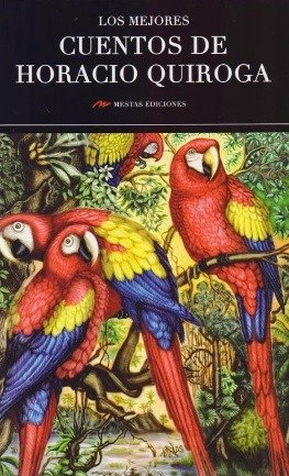 Producto - Cuentos de Horacio Quiroga