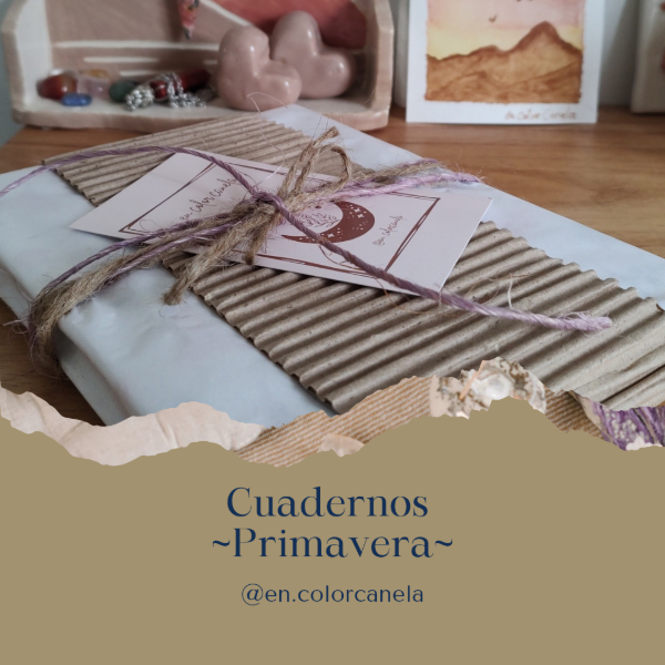 Producto - Cuadernos Flores