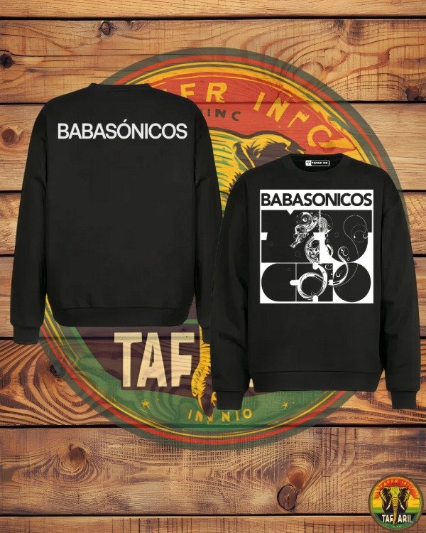 Producto - Babasonicos B01