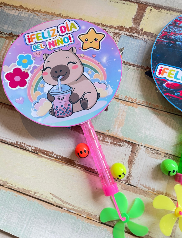 Producto - Paletas Gigante Todos los Personajes - 8