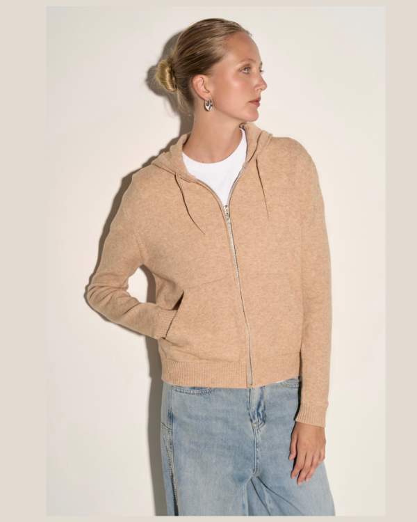 Producto - Campera Café - 2