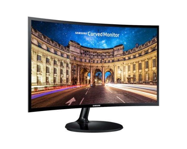 Producto - Monitor SAMSUNG LC24F390