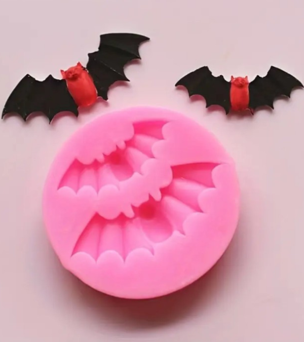 Producto - Molde Murcielago Halloween - 0