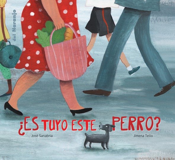 Producto - ES TUYO ESTE PERRO