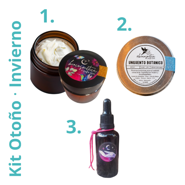 Producto - Kit Otoño Invierno