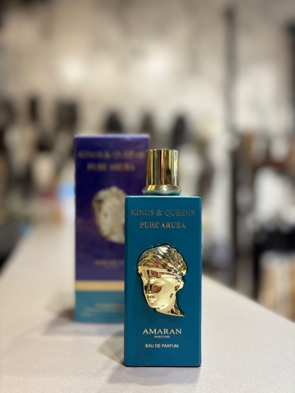 Producto - Perfume pure aruba