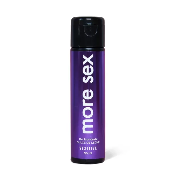Producto - Lubricante Saborizado MORE SEX - 1