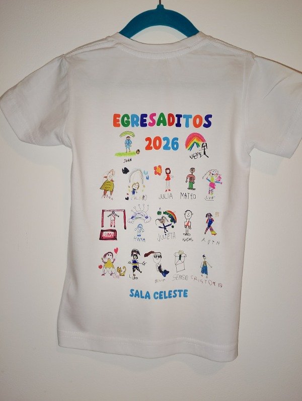 Producto - Remera Egresaditos - 11