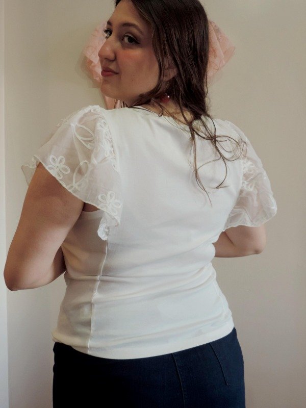 Producto - Blusa Rose (S al XL)