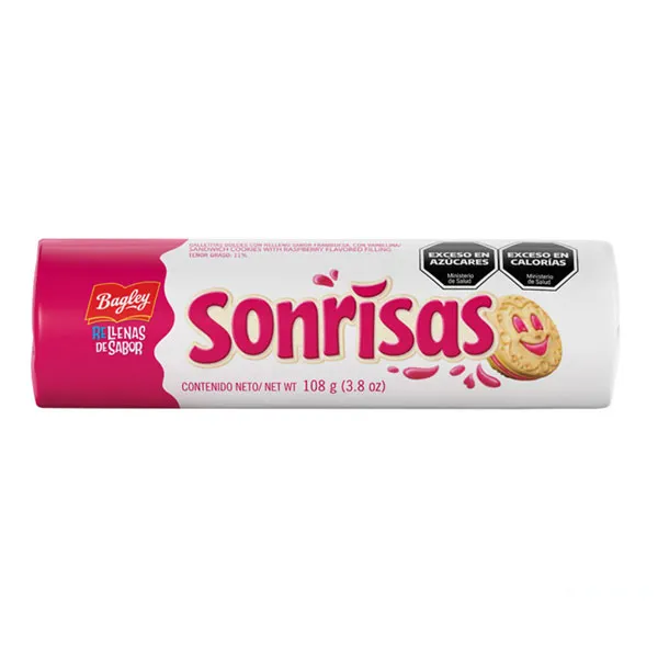 Producto - Sonrisas