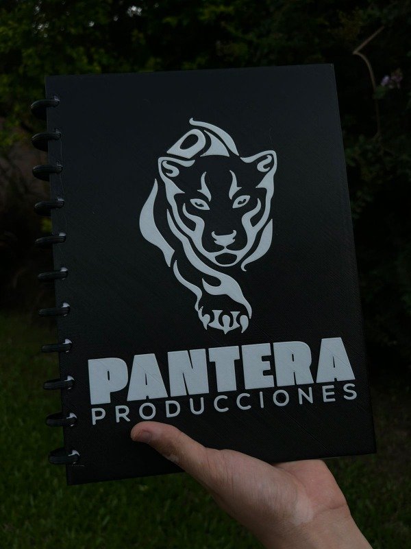 Producto - Cuaderno XXL LOOPI