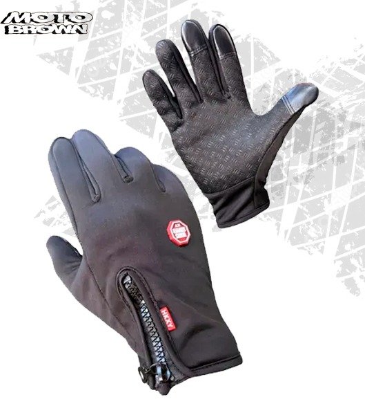 Producto - Guantes touchscreen