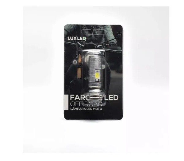 Producto - LÁMPARA LED PARA MOTO M5 GOLD LUXLED
