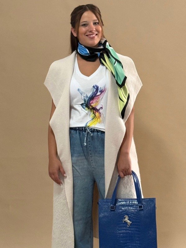 Producto - REMERA k'ENTÍ - Juana Rivera