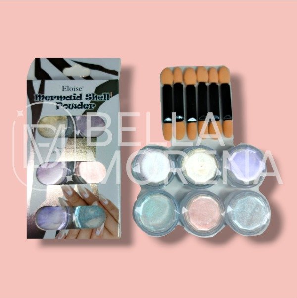 Producto - POLVO AURORA ELOISE x6