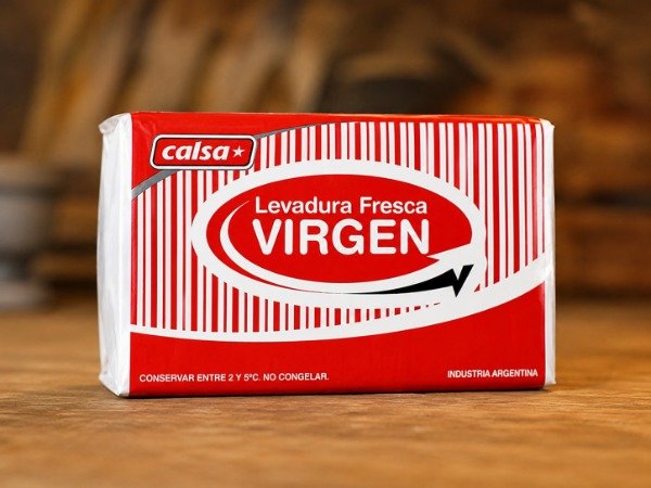 Producto - LEVADURA FRESCA VIRGEN X500G