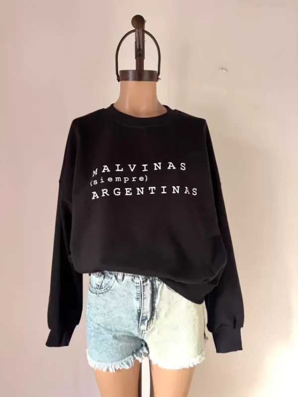 Producto - BUZO SIEMPRE NUESTRAS