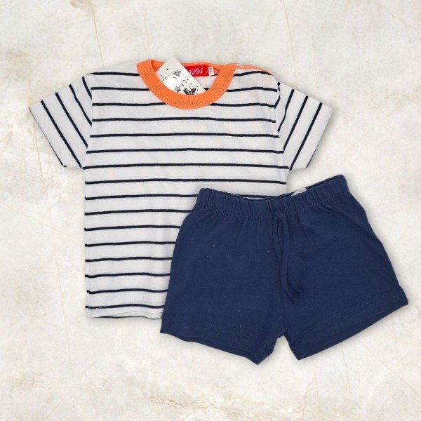 Producto - Conjunto rayado 6m