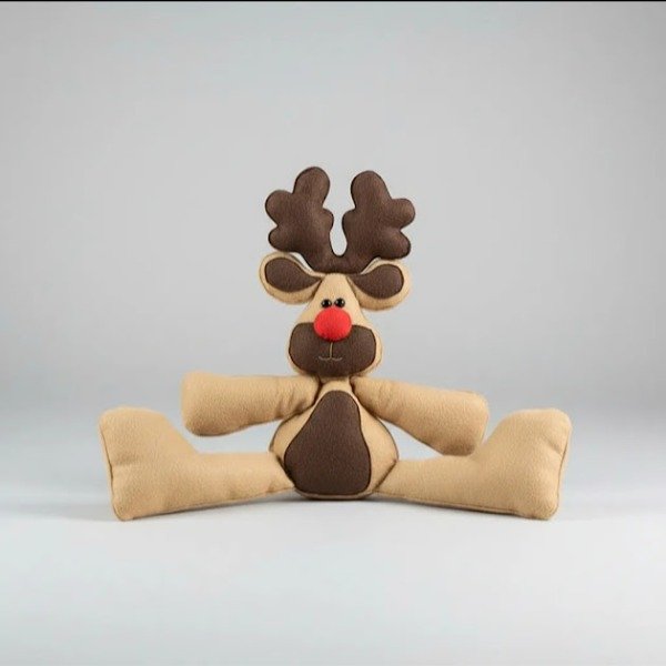 Producto - Reno sentado