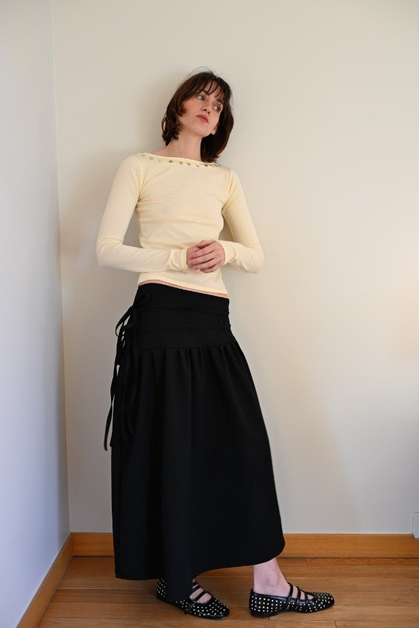 Producto - FALDA LARGA IRREGULAR