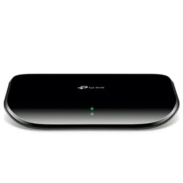 Producto - TP-Link TL-SG1005D - 5 Portas - 1000MBPS - Negro