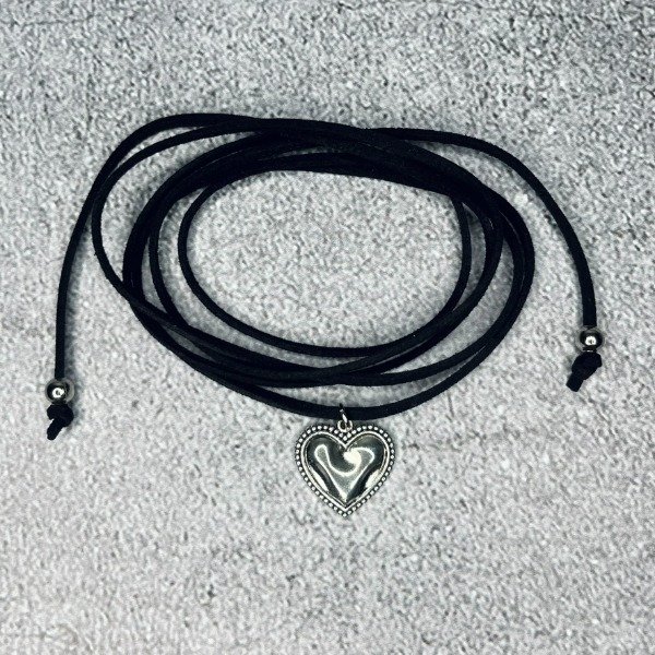 Producto - Choker versátil corazón #5