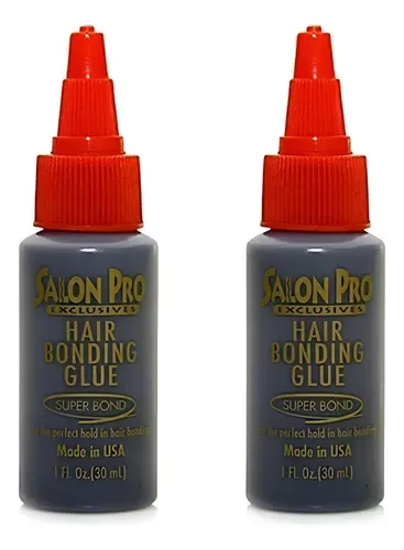 Producto - CL106119 PEGAMENTO LATEX SALONPRO SUPER BOND X1 30ML