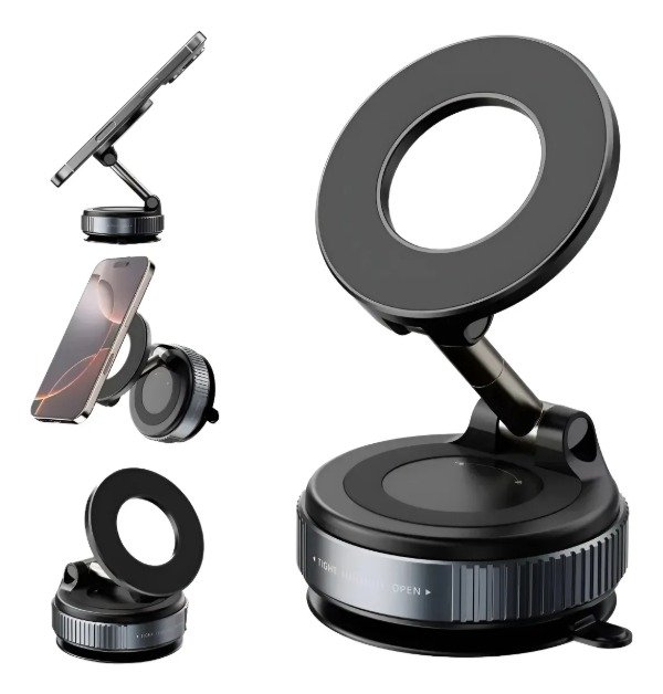 Producto - SOPORTE AUTO MAGSAFE SOPAPA K007