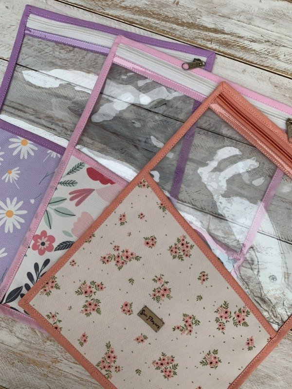 Producto - Sobre A4 vertical con bolsillo - 1