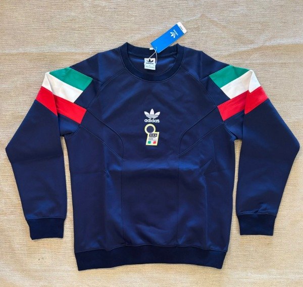 Producto - Buzo Italia 2026