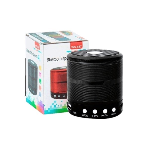 Producto - Parlante bluetooth mini