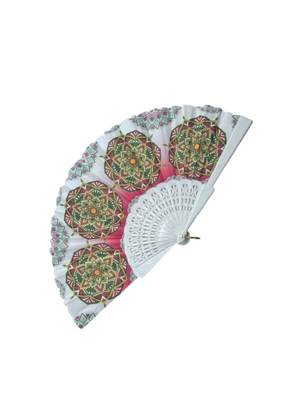 Producto - ABANICO MANDALA