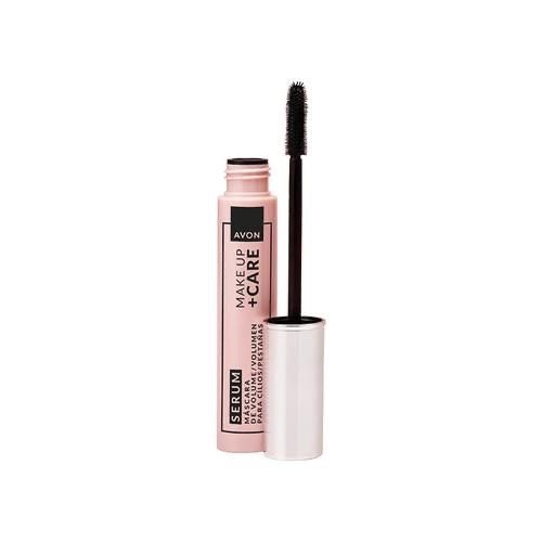 Producto - Máscara de pestañas Avon Serum +Care