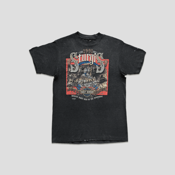 Producto - 1991 Harley Davidson 3D Emblem "Sturgis"