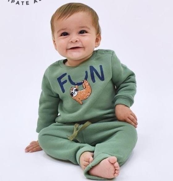 Producto - Conjunto frisado FUN