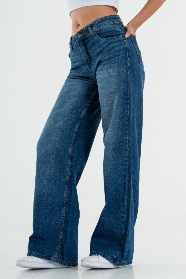 Producto - Bootcut TIRO MEDIO - 0