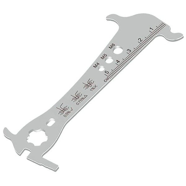 Producto - Herramienta Medidor Desgaste de cadena ThinkRider