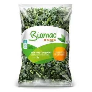 Producto - BIOMAC Acelga 500g